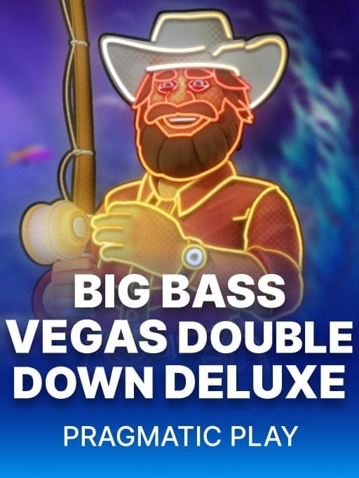 Big Bass Vegas Double Down Deluxe