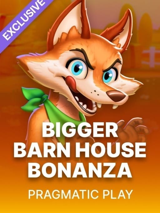 Bigger Barn House Bonanza game thumbnail