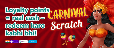 VIP Weekly Cashback Rebate promotion banner